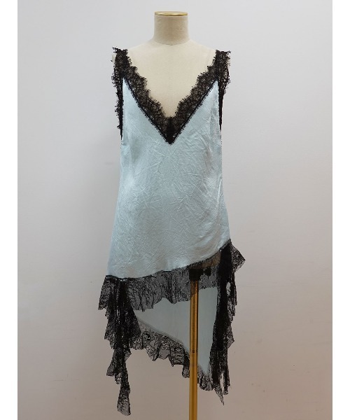 新品 ジョゼムーン TWO SIDE LACE DRESS 新品 ジョゼムーン TWO SIDE