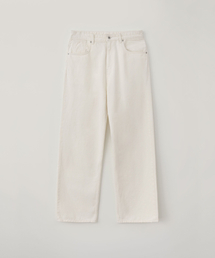 BLANKROOM（ブランクルーム）の「カロデニムパンツ_NATURAL（デニムパンツ）」