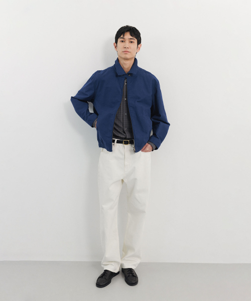BLANKROOM(ブランクルーム)の「カロデニムパンツ_NATURAL(デニムパンツ・メンズ・その他・1/2/0/3)」の6枚目の写真