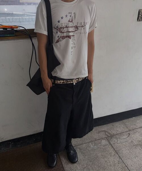 KICHUL（キチョル）の「Star Supply T-shirt (White)（Tシャツ/カットソー・レディース・その他・LARGE/MEDIUM/SMALL）」の15枚目の写真