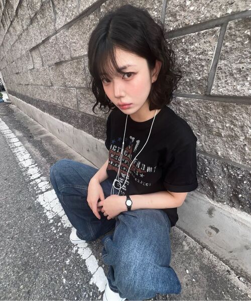 KICHUL（キチョル）の「Star Supply T-shirt (White)（Tシャツ/カットソー・レディース・その他・LARGE/MEDIUM/SMALL）」の7枚目の写真