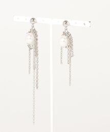 JUSTINE CLENQUET | JUSTINE CLENQUET/ジュスティーヌ・クランケ/NICOLE EARRINGS(ピアス(両耳用))