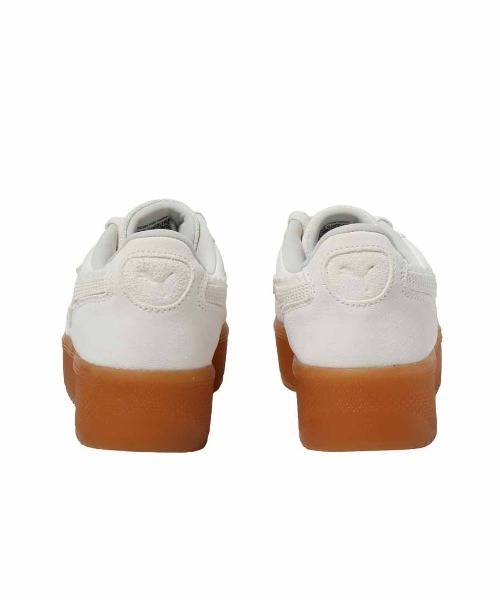 PUMA（プーマ）の「プーマ PUMA PALERMO ELEVATA LACE WNS（スニーカー・レディース・オフホワイト・23.5cm/24.0cm/24.5cm/25.0cm/25.5cm/26.0cm/23.0cm）」の5枚目の写真