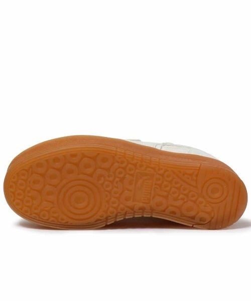 PUMA（プーマ）の「プーマ PUMA PALERMO ELEVATA LACE WNS（スニーカー・レディース・オフホワイト・23.5cm/24.0cm/24.5cm/25.0cm/25.5cm/26.0cm/23.0cm）」の6枚目の写真