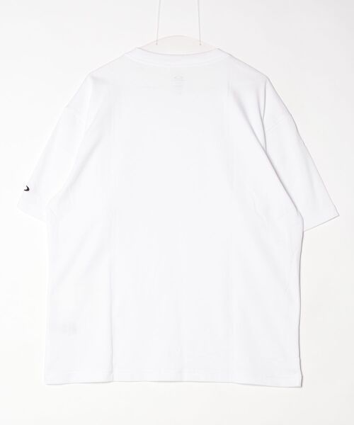 OAKLEY(オークリー)の「オークリー ENHANCE QDC SS TEE POCKET 5.0(Tシャツ/カットソー・メンズ・スモークピンク/ブラック/ホワイト・S/M/L/LL/3L)」の4枚目の写真