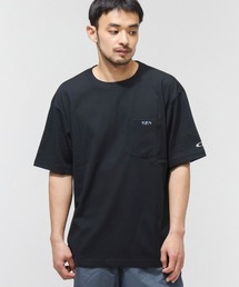 オークリー ENHANCE QDC SS TEE POCKET 5.0