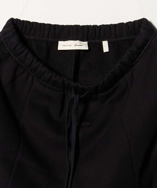 FOG ESSENTIALS(エフオージーエッセンシャルズ)の「<FEAR OF GOD ESSENTIALS>LOUNGE スウェット パンツ(スウェットパンツ・メンズ・ナチュラル/ブラック・M/S/L/XS)」の11枚目の写真