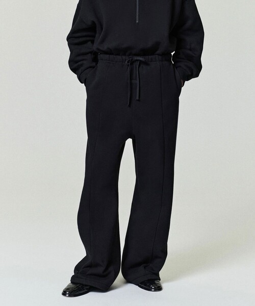 FOG ESSENTIALS(エフオージーエッセンシャルズ)の「<FEAR OF GOD ESSENTIALS>LOUNGE スウェット パンツ(スウェットパンツ・メンズ・ナチュラル/ブラック・M/S/L/XS)」の15枚目の写真