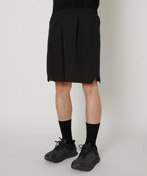Product Twelve(プロダクトトゥエルブ)の「【Product Twelve】Ventilation Traning Shorts(その他パンツ・メンズ・ブラウン/ブラック・1/2)」の2枚目の写真