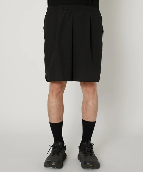 Product Twelve(プロダクトトゥエルブ)の「【Product Twelve】Ventilation Traning Shorts(その他パンツ・メンズ・ブラウン/ブラック・1/2)」の11枚目の写真