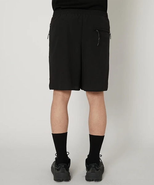Product Twelve(プロダクトトゥエルブ)の「【Product Twelve】Ventilation Traning Shorts(その他パンツ・メンズ・ブラウン/ブラック・1/2)」の4枚目の写真
