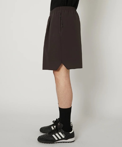 Product Twelve(プロダクトトゥエルブ)の「【Product Twelve】Ventilation Traning Shorts(その他パンツ・メンズ・ブラウン/ブラック・1/2)」の6枚目の写真