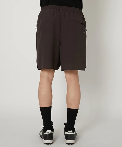 Product Twelve(プロダクトトゥエルブ)の「【Product Twelve】Ventilation Traning Shorts(その他パンツ・メンズ・ブラウン/ブラック・1/2)」の7枚目の写真