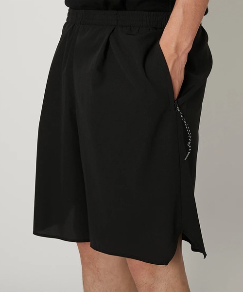 Product Twelve(プロダクトトゥエルブ)の「【Product Twelve】Ventilation Traning Shorts(その他パンツ・メンズ・ブラウン/ブラック・1/2)」の8枚目の写真