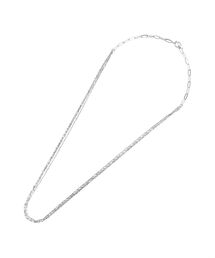 AMERICAN HOLIC（アメリカンホリック）の「2WAYチェーンMIXネックレス（ネックレス）」