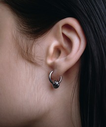 Curensology(カレンソロジー)/＜CSG＞スモールオーバルピアス