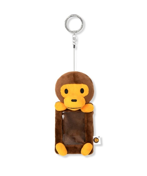 BABY MILO PLUSH CARD HOLDER（パスケース）｜BABY MILO STORE 