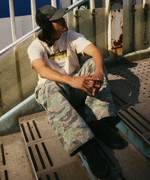 HUF | huf CO-OP TREK CONVERTIBLE PANT(カーゴパンツ)