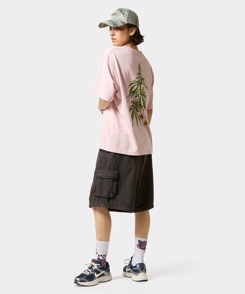 HUF（ハフ）の「huf CO-OP TREK CONVERTIBLE PANT（カーゴパンツ・メンズ・カモフラージュ/ブラック/ホワイト・M/S/XL/L）」の20枚目の写真