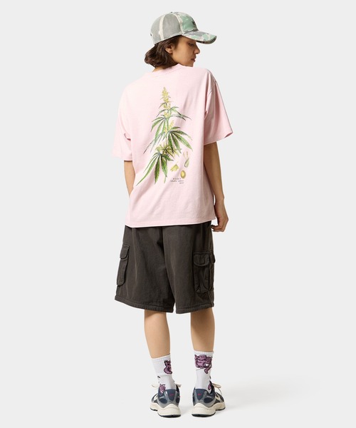 HUF（ハフ）の「huf CO-OP TREK CONVERTIBLE PANT（カーゴパンツ・メンズ・カモフラージュ/ブラック/ホワイト・M/S/XL/L）」の21枚目の写真
