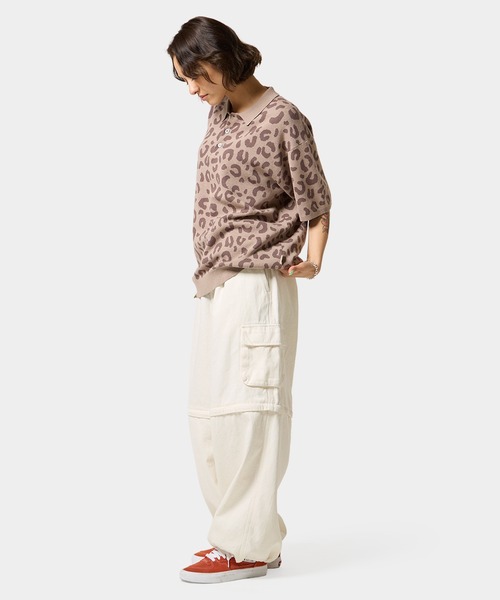 huf CO-OP TREK CONVERTIBLE PANT（カーゴパンツ）｜HUF（ハフ）の