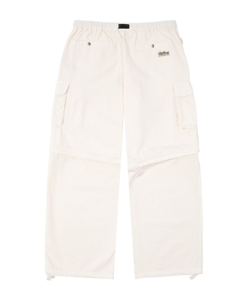 huf CO-OP TREK CONVERTIBLE PANT（カーゴパンツ）｜HUF（ハフ）の