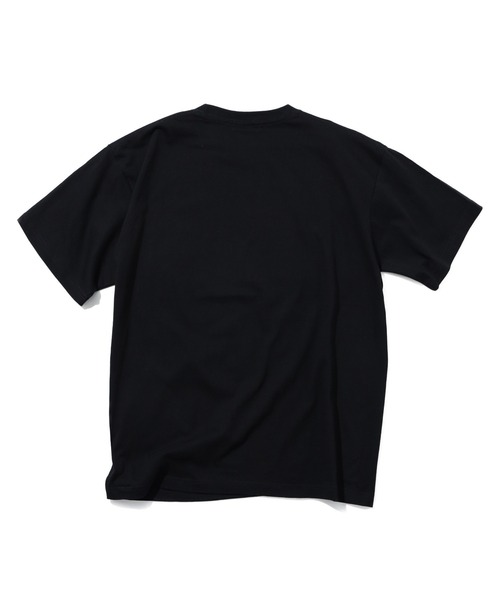 SILAS（サイラス）の「THE THING / S/S TEE（Tシャツ/カットソー・メンズ・ホワイト/ネイビー/ブラック/アッシュ・M/L/XL）」の12枚目の写真
