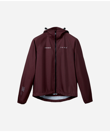 PEDALE（ペダッレ）の「LOVESHELL 15k Waterproof Jacket Burgundy（その他アウター）」