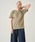BLANK APPAREL�i�u�����N �A�p�����j�́uDRY Heavy Weight T-shirt�yBLANK APPAREL�z�iT�V���c/�J�b�g�\�[�j�v�b���C�g�O���[��