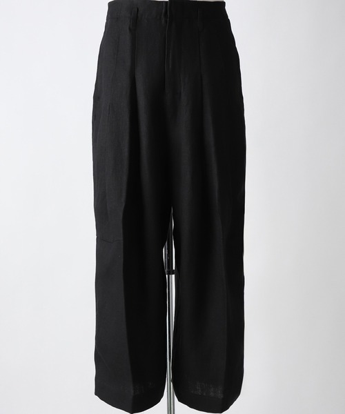UPCYCLED BAGGY(ISSUE#8)（その他パンツ）｜SHINYAKOZUKA
