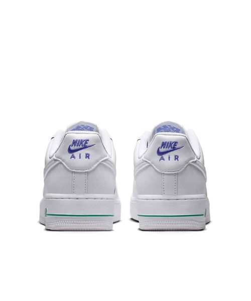 NIKE(ナイキ)の「ナイキ エア フォース 1 '07 SE ウィメンズシューズ / Nike Air Force 1 '07 SE Women's Shoes IF0498-101 White(スニーカー・レディース・ホワイト・23/24/24.5/22.5/23.5/25/25.5/22/26)」の8枚目の写真