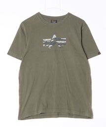 Alpha Industries（アルファインダストリーズ）の「半袖Tシャツ（Tシャツ/カットソー）」