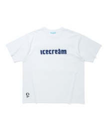 ICECREAM（アイスクリーム）の「COTTON T-SHIRT ICECREAM（Tシャツ/カットソー）」