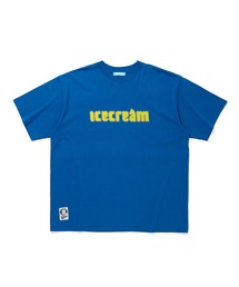 ICECREAM（アイスクリーム）の「COTTON T-SHIRT ICECREAM（Tシャツ/カットソー）」