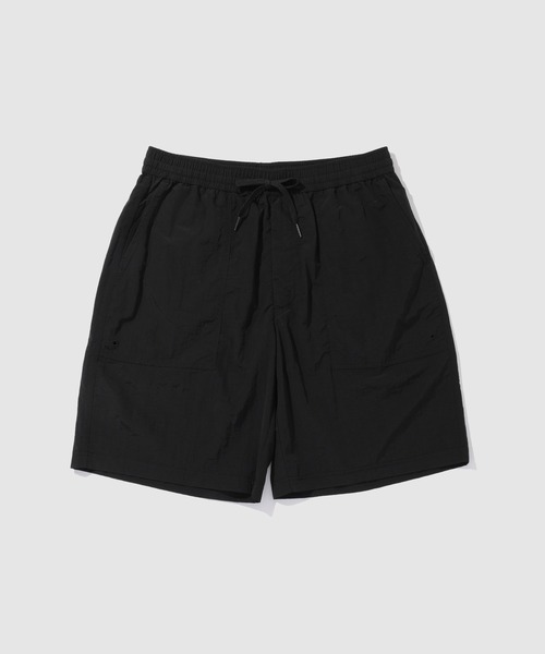 Mac-House(マックハウス)の「REALSTANDARD アクティブショートパンツ(その他パンツ・メンズ・ベージュ/ネイビー/イエロー/オレンジ/ブラック/ブルー・M/XL/L)」の2枚目の写真
