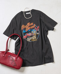 ROCK T-SHIRT/ロックTシャツ