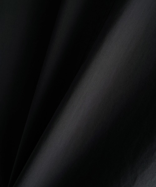 CONZ(コンズ)の「fitted zip up shirt/冷房対策/ジップシャツ/NVRFRGT(シャツ/ブラウス・メンズ・ブラック/チャコールグレー/ベージュ・1/2/3)」の21枚目の写真