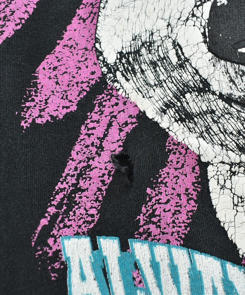 Coca Cola（コカコーラ）の「【USED】90’s Coca-Cola “POLAR BEAR” ロゴTシャツ USA製（Tシャツ/カットソー・メンズ・ブラック・X-LARGE）」の6枚目の写真
