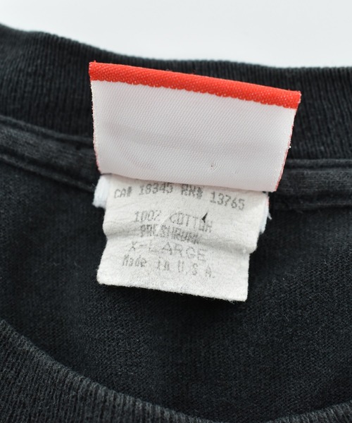 Coca Cola（コカコーラ）の「【USED】90’s Coca-Cola “POLAR BEAR” ロゴTシャツ USA製（Tシャツ/カットソー・メンズ・ブラック・X-LARGE）」の8枚目の写真