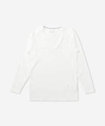 Hurley （ハーレー）の「【Hurley:ハーレー】ファントムVネックロングメッシュインナー　PHNTM COLD MESH INNER VNECK LS（その他アンダーウェア/インナー）」