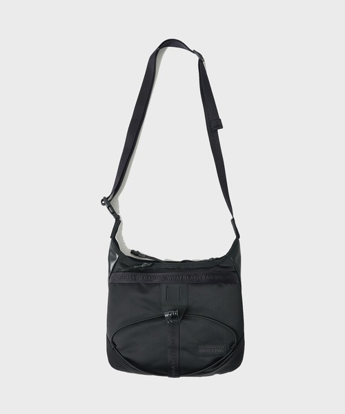 White Mountaineering×BRIEFING ショルダーバック White Mountaineering / ホワイトマウンテニアリング】WM×BRIEFING
