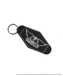 MASTERMIND WORLD(�}�X�^�[�}�C���h���[���h)��Wing And Skull Logo Keychain(���̑�����)