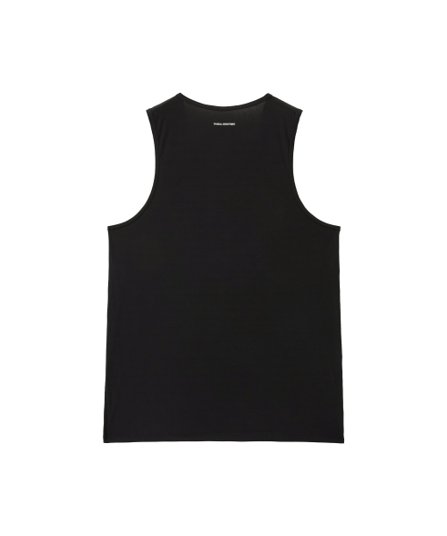 PHYPS MOTORCYCLE(フィップスモーターサイクル)の「Air Layer System Sleeveless 2Colors(Tシャツ/カットソー・レディース・ホワイト/ブラック・SMALL/MEDIUM/LARGE/X-LARGE)」の5枚目の写真