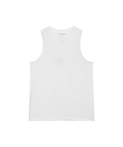 PHYPS MOTORCYCLE(フィップスモーターサイクル)の「Air Layer System Sleeveless 2Colors(Tシャツ/カットソー・レディース・ホワイト/ブラック・SMALL/MEDIUM/LARGE/X-LARGE)」の9枚目の写真