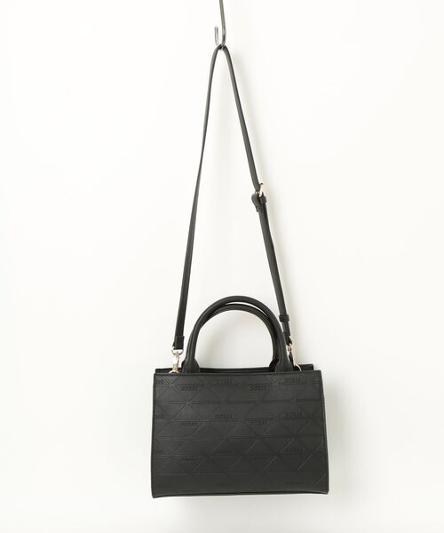 Guess(ゲス)の「CELESTIA Satchel(トートバッグ・レディース・ブラック・ONE SIZE)」の15枚目の写真