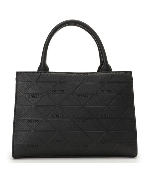 Guess(ゲス)の「CELESTIA Satchel(トートバッグ・レディース・ブラック・ONE SIZE)」の2枚目の写真