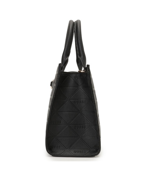 Guess(ゲス)の「CELESTIA Satchel(トートバッグ・レディース・ブラック・ONE SIZE)」の4枚目の写真