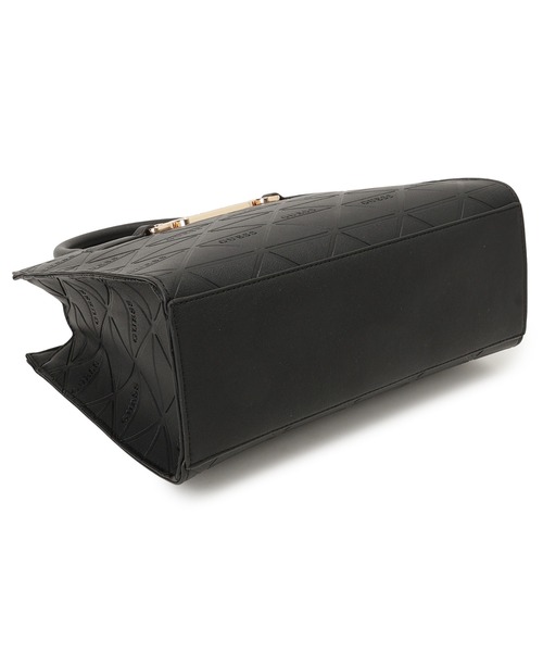 Guess(ゲス)の「CELESTIA Satchel(トートバッグ・レディース・ブラック・ONE SIZE)」の6枚目の写真