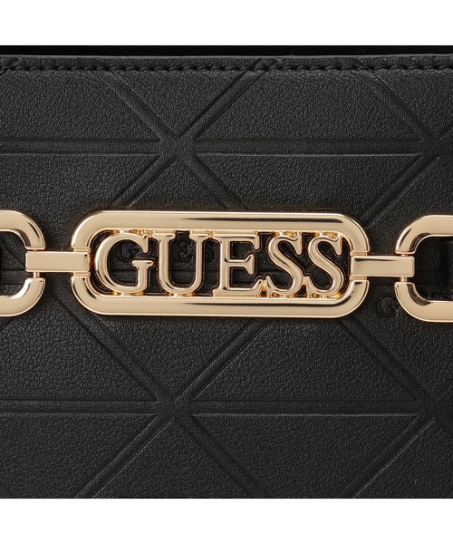 Guess(ゲス)の「CELESTIA Satchel(トートバッグ・レディース・ブラック・ONE SIZE)」の8枚目の写真