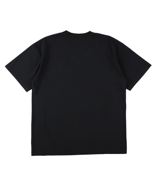 PHINGERIN（フィンガリン）の「【PHINGERIN】OPTICAL LOOP T-SHIRT（Tシャツ/カットソー・メンズ・ホワイト/ブラック・L/M）」の4枚目の写真